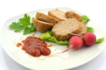 kotlety drobiowe