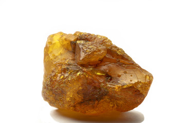 raw amber