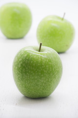 Green apple
