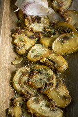 Tapas Champignons