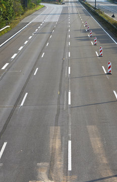 5 top spurige autobahn