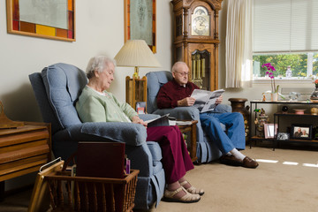 The old folks at home - Powered by Adobe