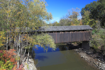 Thornapple Covered Bridge
