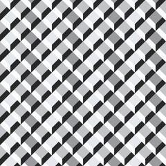geometric seamless pattern
