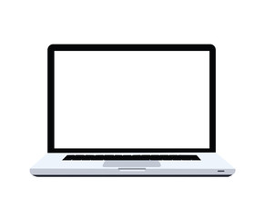 Laptop vector illustration