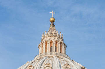 Vatican City in Rome, Italy