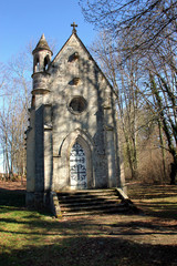 Chapelle de Chauffaille.(Haute-Vienne)