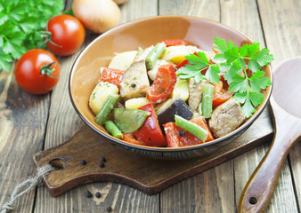 Gyuvech, the Bulgarian national dish