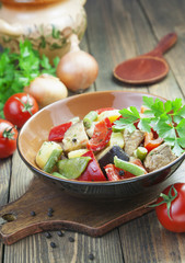 Gyuvech, the Bulgarian national dish