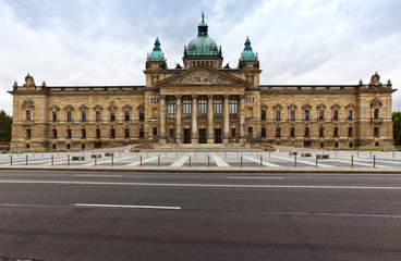 Bundesverwaltungsgericht Leipzig