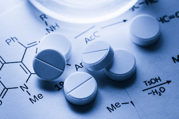 Chemistry and pills