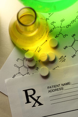 Chemistry and pills
