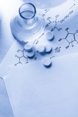 Chemistry and pills
