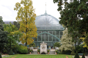 serre d'Auteuil © morane