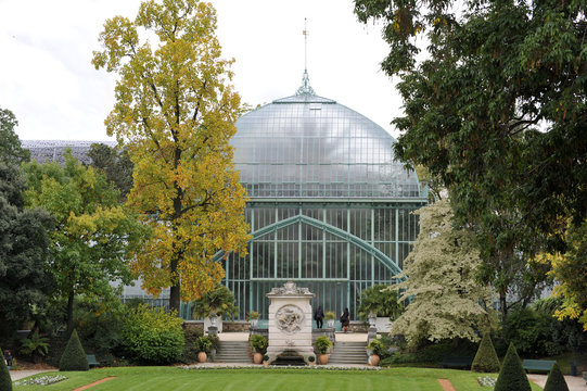 serre d'Auteuil