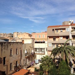 Fototapeta na wymiar Cagliari