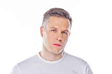 Obraz premium Photo nice man