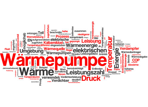 W&auml;rmepumpe (W&auml;rme, erneuerbare Energien)