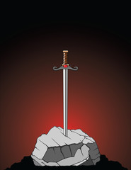 Sword In Stone