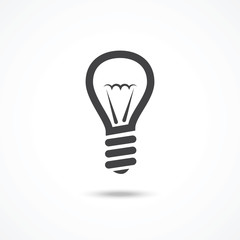 Light bulb icon