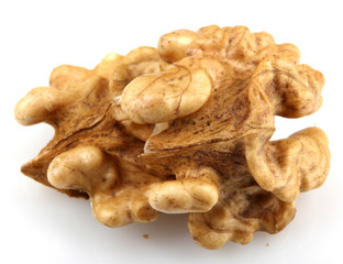 Walnuts Isolated