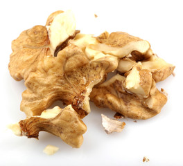 Walnuts Isolated