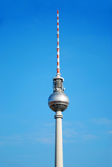 Berlin television tower © flashpics