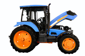 tractor