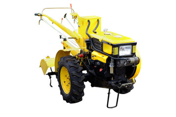 tractor
