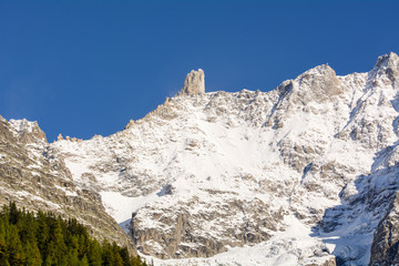 Il Dente del Gigante - 4.014 metri