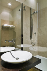 bagno moderno
