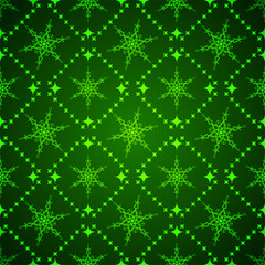 Christmas seamless pattern