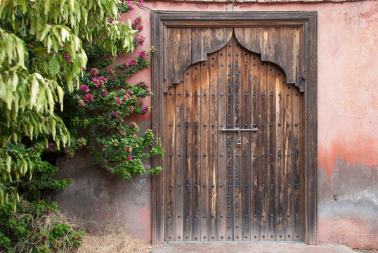 Vieille porte
