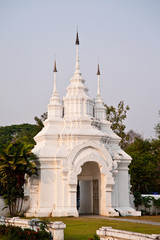 Fototapeta premium Thai temple