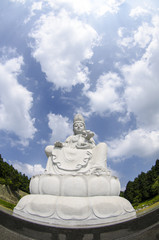 Obraz premium big Buddha statue