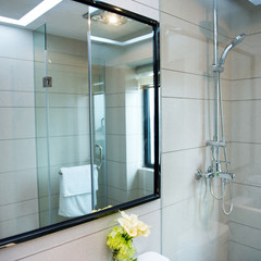 modern bathroom