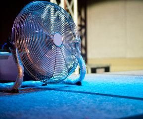 electric fan