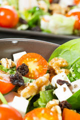 Fresh salad