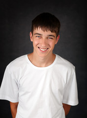 Teenager Portrait