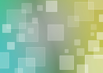 Quadrant Abstract Background