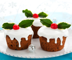 Christmas cake
