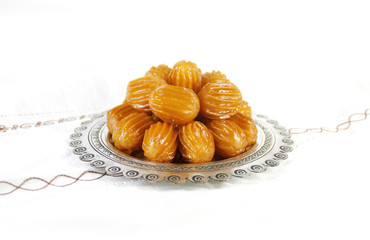 tulumba tatlısı
