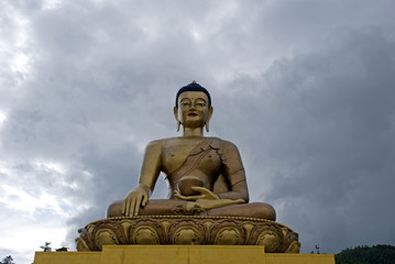 Buddha, Thimphu, Bhutan