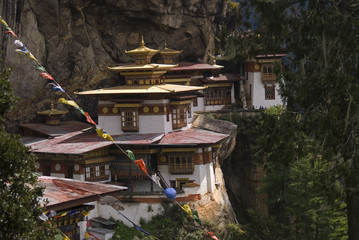 Taktshang Goemba, Bhutan
