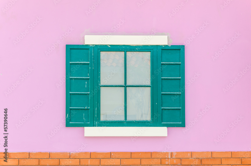 Canvas Prints window