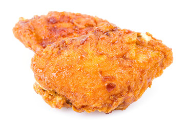 Fried chicken