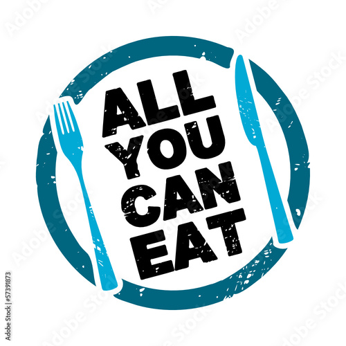 Can: Eat All You Can
