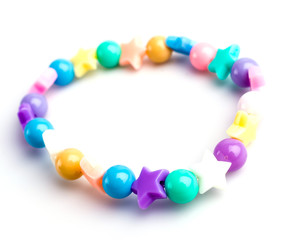 Bracelet color