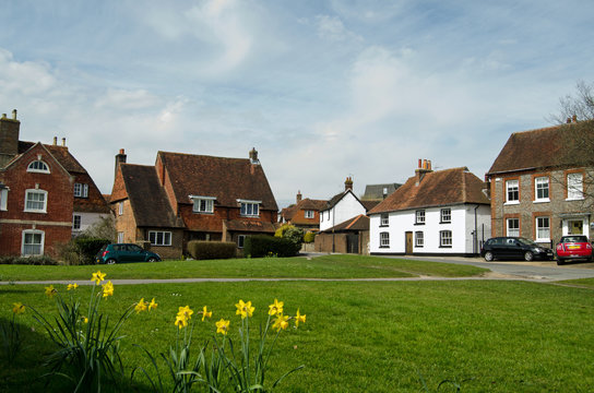 The Spain, Petersfield