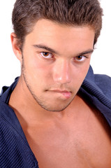 Obraz premium teenage boy